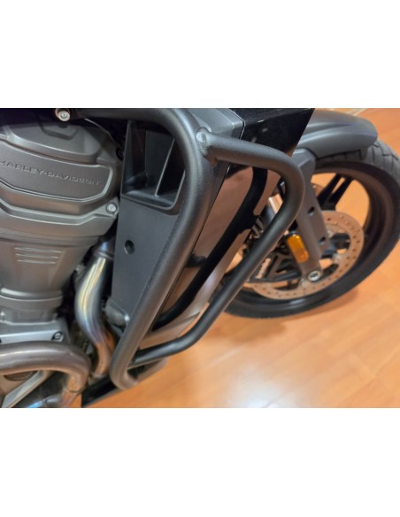 Harley-Davidson Pan America 1250 2023 | 16,150 km | Siebla