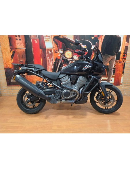 Harley-Davidson Pan America 1250 2023 | 16,150 km | Siebla