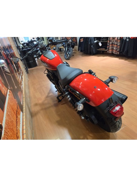 Harley-Davidson Nightster New | From €12,300 | Siebla