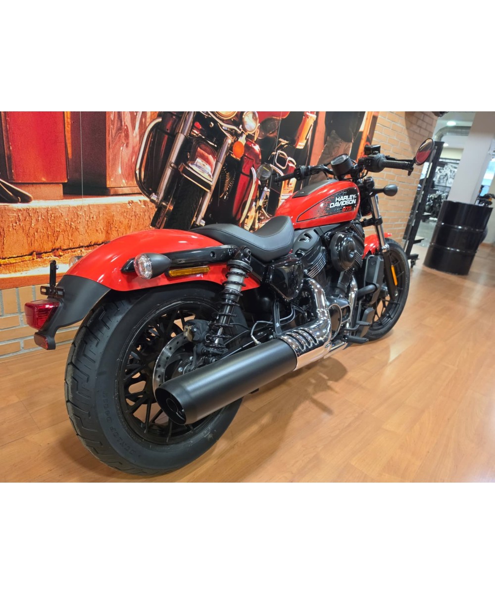 Harley-Davidson Nightster New | From €12,300 | Siebla