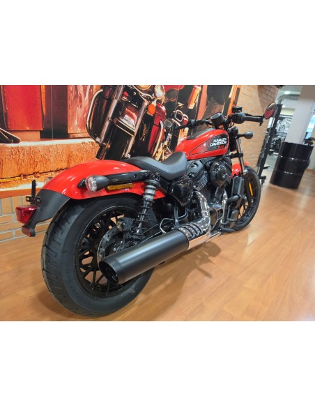 Harley-Davidson Nightster New | From €12,300 | Siebla