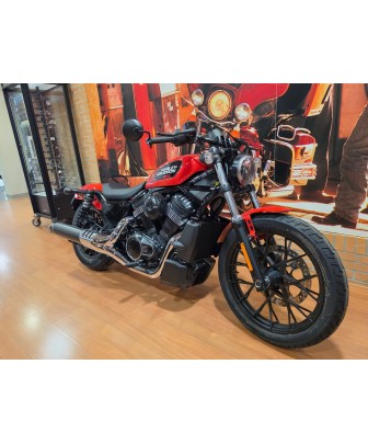Harley-Davidson Nightster 2025 | Nueva 2