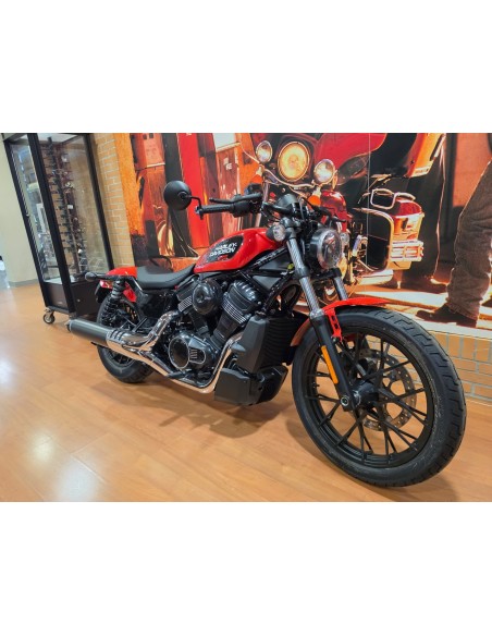 Harley-Davidson Nightster 2025 | Nueva