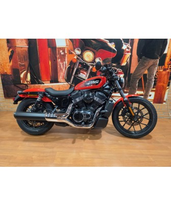 Harley-Davidson Nightster 2025 | Nueva