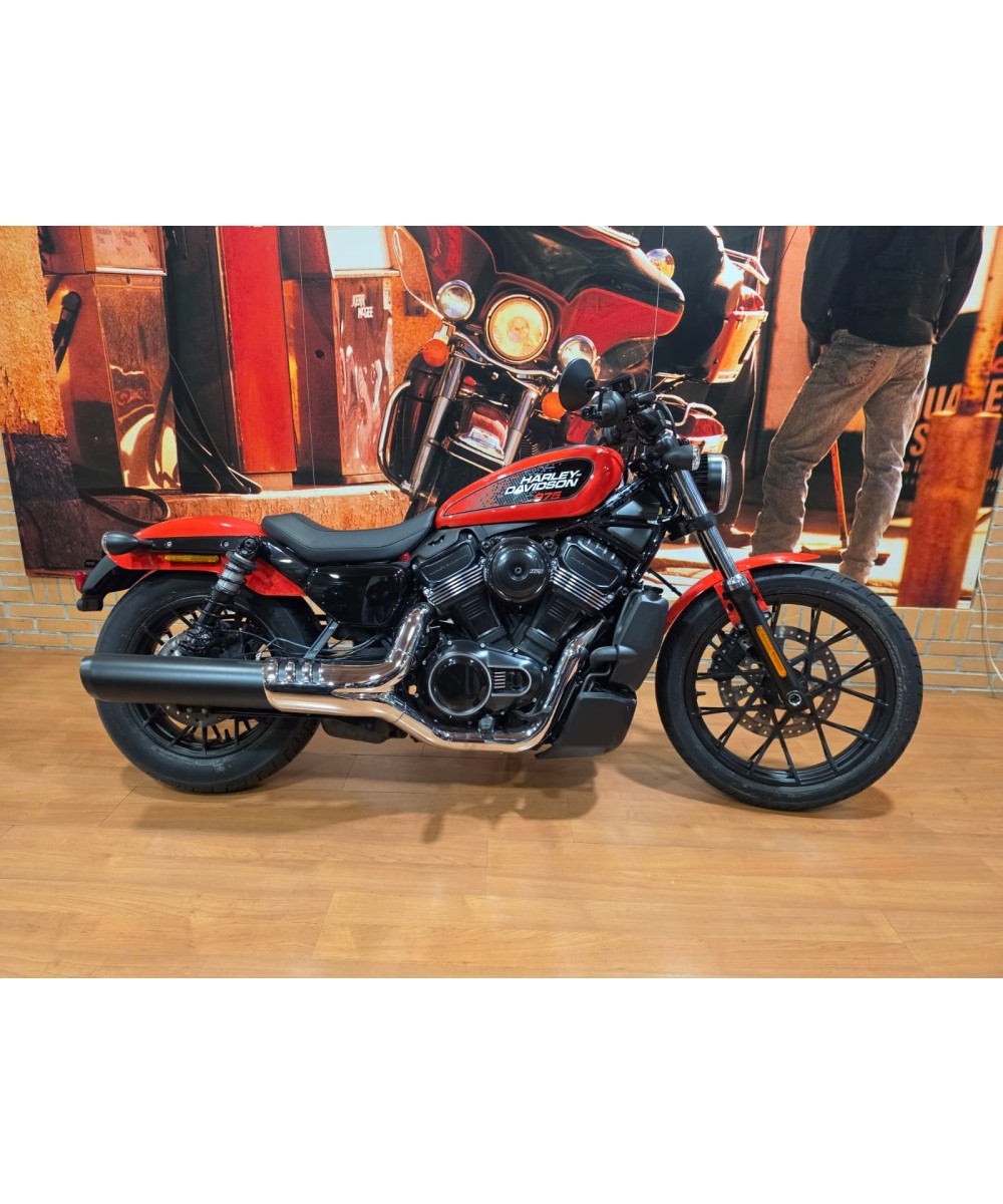 Harley-Davidson Nightster New | From €12,300 | Siebla