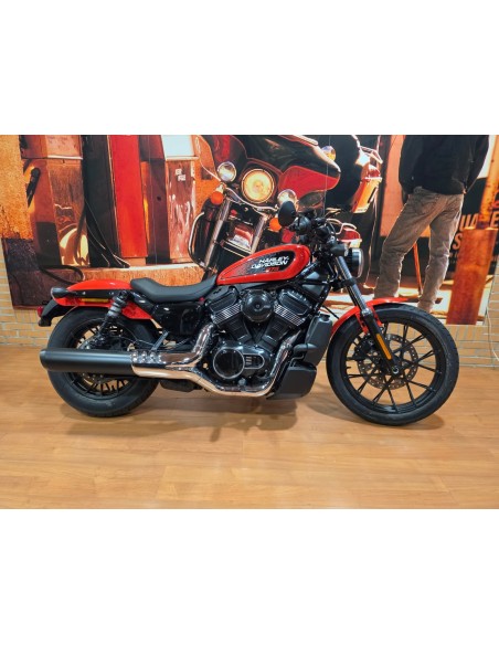 Harley-Davidson Nightster New | From €12,300 | Siebla