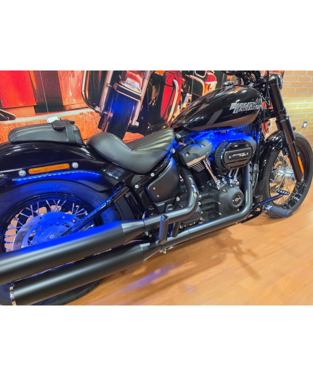 Harley-Davidson Softail Street Bob 107 2019 | 30.900 km