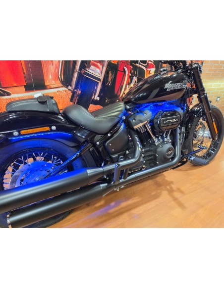 Harley-Davidson Softail Street Bob 107 2019 | 30.900 km