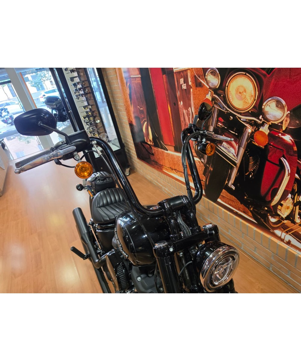 Harley-Davidson Softail Street Bob 107 2019 | 30.900 km