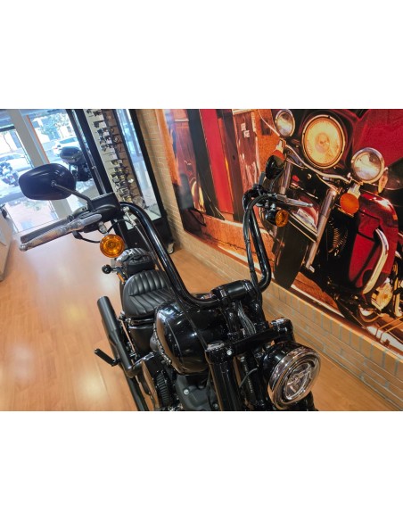Harley-Davidson Softail Street Bob 107 2019 | 30.900 km