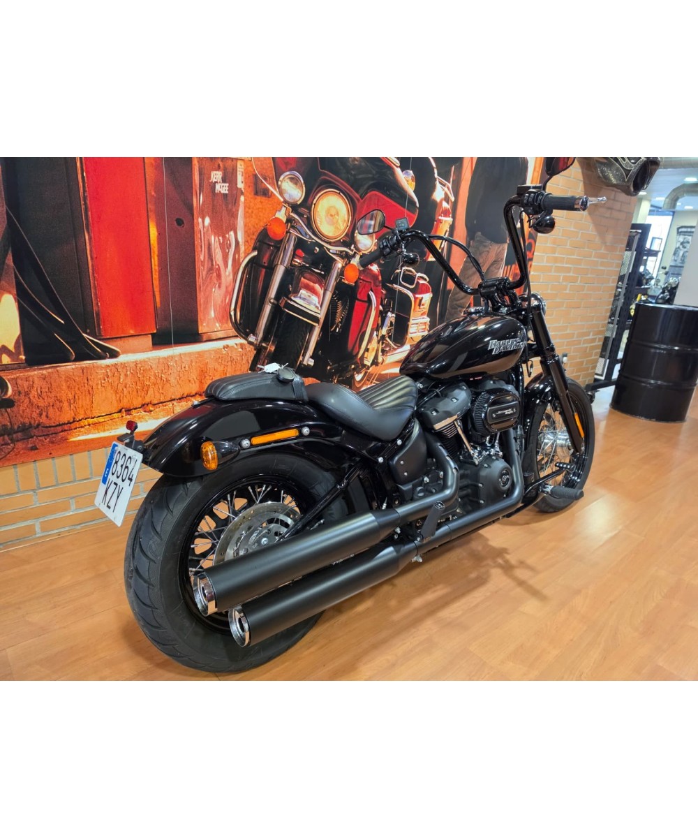 Harley-Davidson Softail Street Bob 107 2019 | 30.900 km