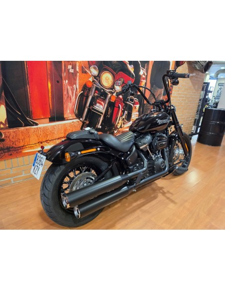 Harley-Davidson Softail Street Bob 107 2019 | 30.900 km
