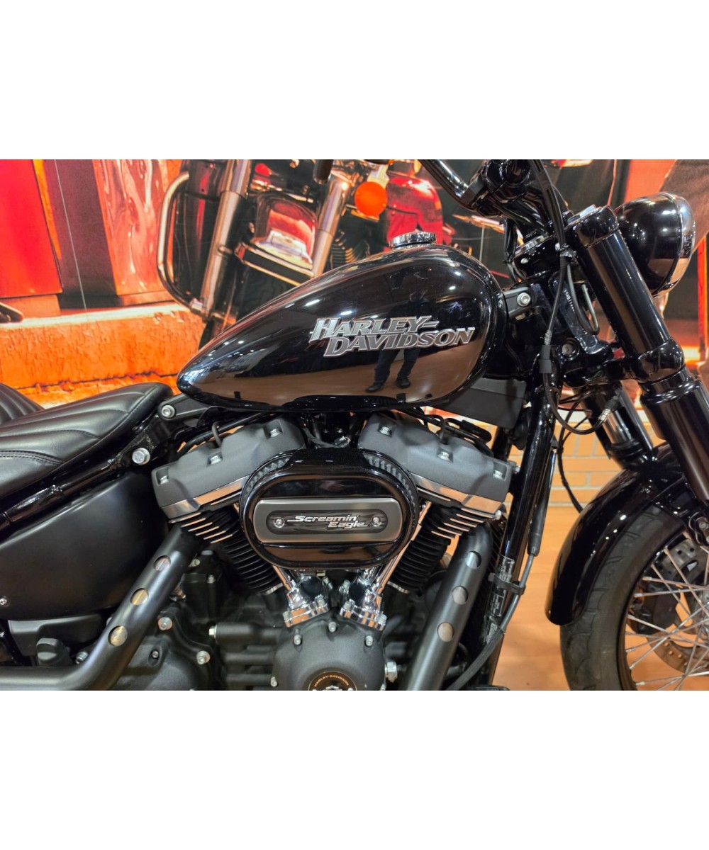 Harley-Davidson Softail Street Bob 107 2019 | 30.900 km