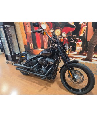 Harley-Davidson Softail Street Bob 107 2019 | 30.900 km 2