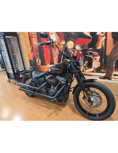 Harley-Davidson Softail Street Bob 107 2019 | 30.900 km