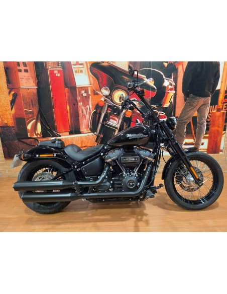 Harley-Davidson Softail Street Bob 107 2019 | 30.900 km