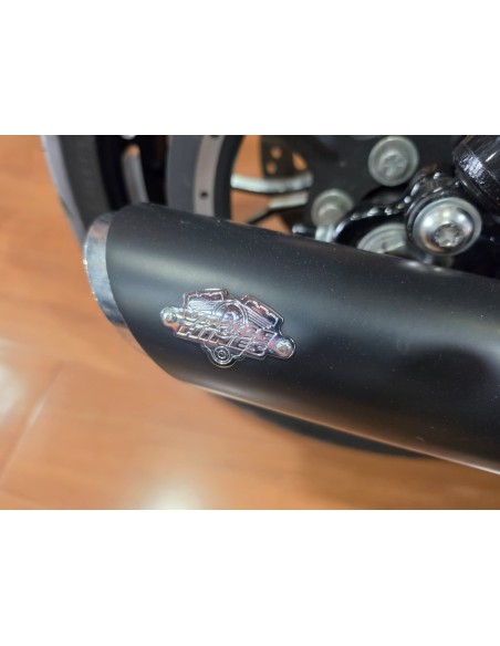 Harley-Davidson Sportster Nightster 1200 2010 | 32.100 km