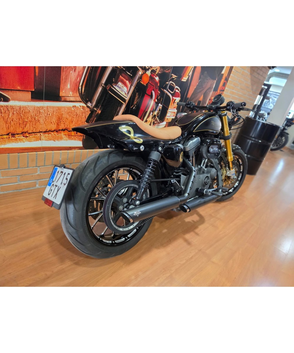 Harley-Davidson Sportster Nightster 1200 2010 | 32.100 km