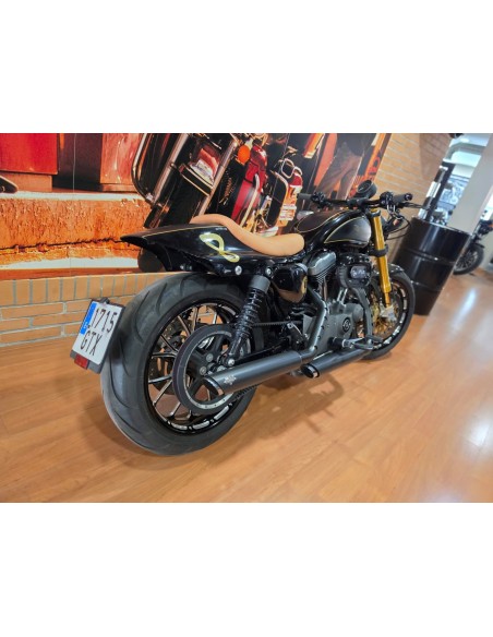 Harley-Davidson Sportster Nightster 1200 2010 | 32.100 km