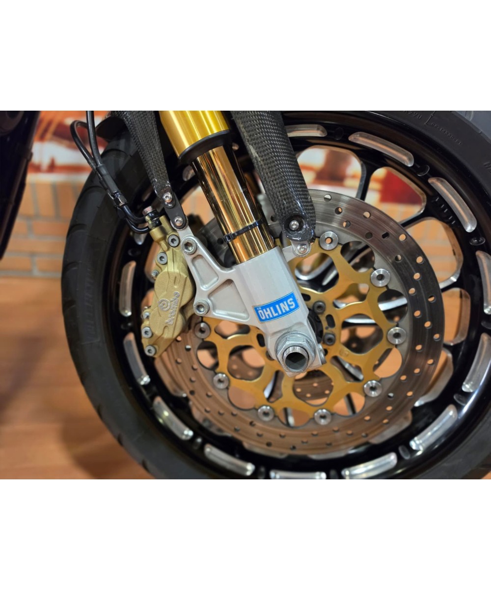 Harley-Davidson Sportster Nightster 1200 2010 | 32.100 km