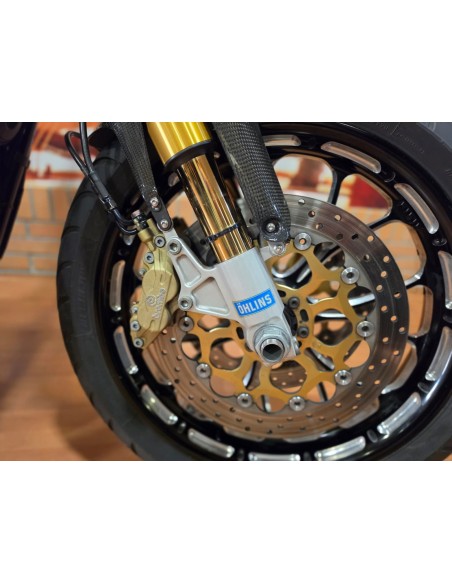 Harley-Davidson Sportster Nightster 1200 2010 | 32.100 km