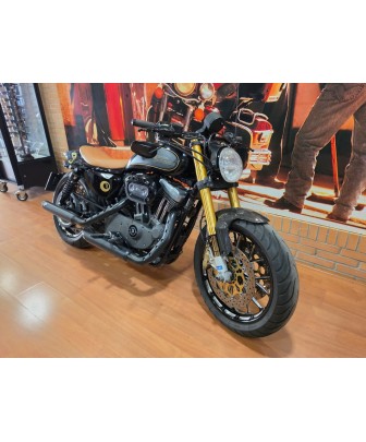 Harley-Davidson Sportster Nightster 1200 2010 | 32.100 km 2