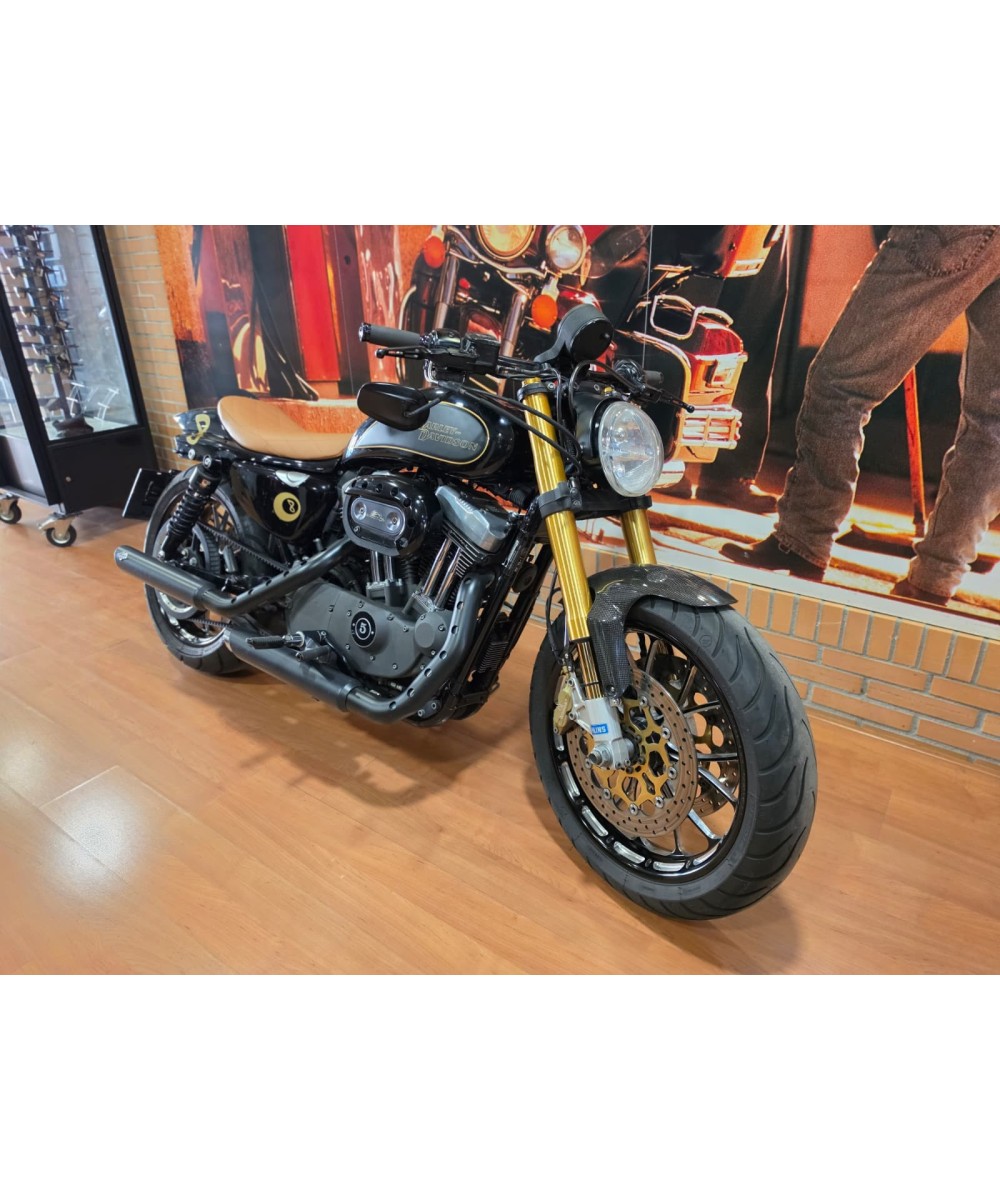 Harley-Davidson Sportster Nightster 1200 2010 | 32.100 km