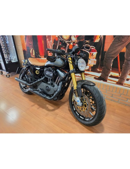 Harley-Davidson Sportster Nightster 1200 2010 | 32.100 km