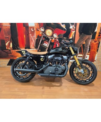 Harley-Davidson Sportster Nightster 1200 2010 | 32.100 km