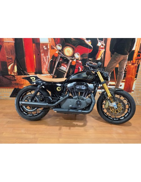 Harley-Davidson Sportster Nightster 1200 2010 | 32.100 km