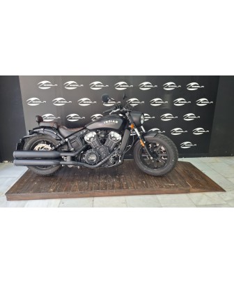 Indian Scout Bobber 1200 2018 | 4.300 km