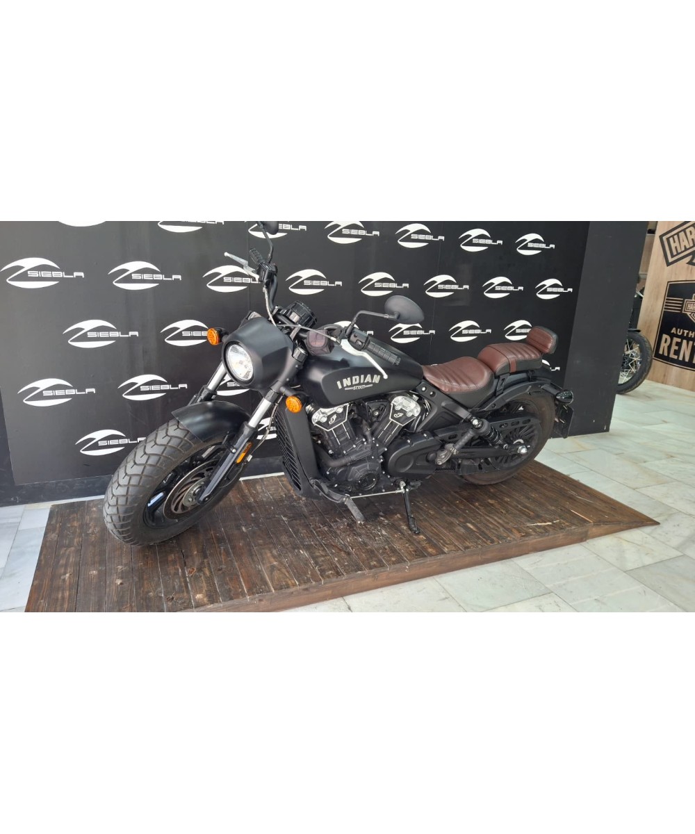 Indian Scout Bobber 1200 2018 | 4.300 km