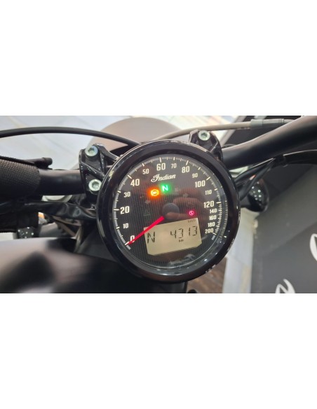 Indian Scout Bobber 1200 2018 | 4.300 km