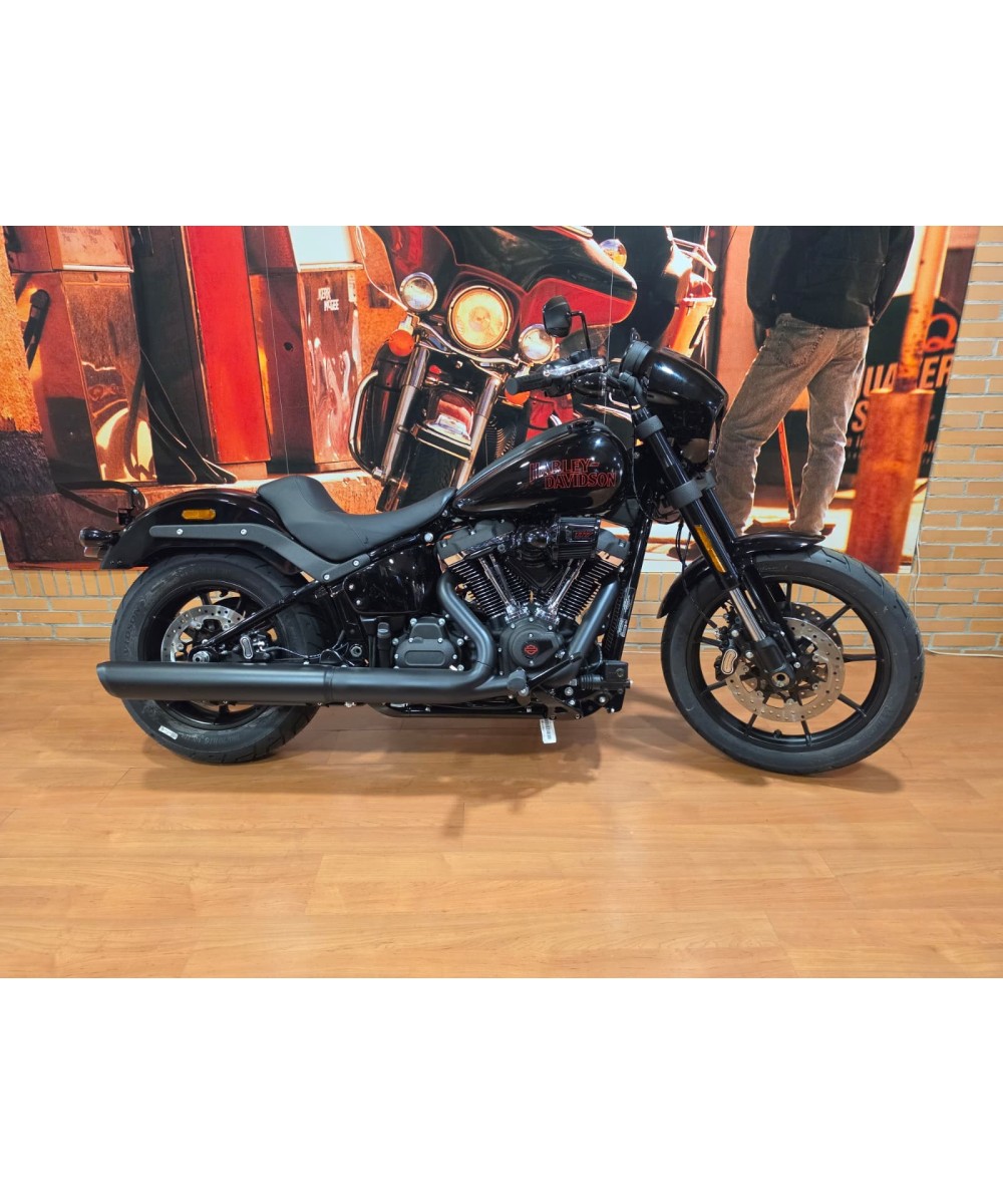 Used Harley-Davidson Low Rider S | Price €22,490 | Siebla