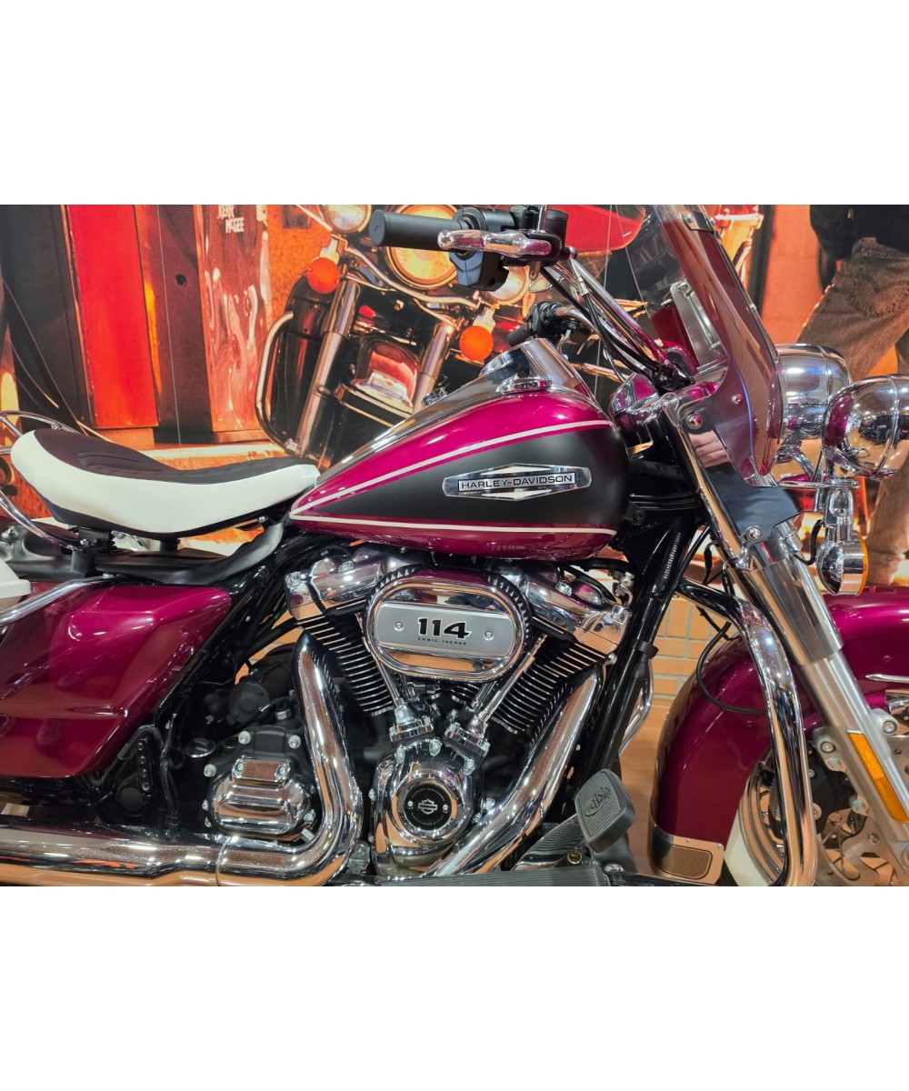 Harley-Davidson Electra Glide Highway King 2025 | NUEVA