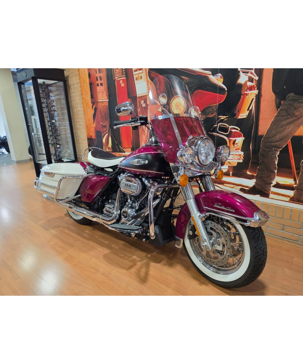 Harley-Davidson Electra Glide Highway King 2025 | NUEVA