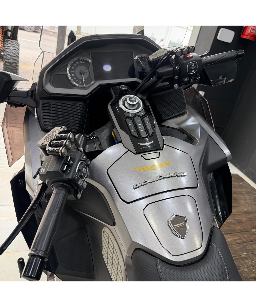 Honda Goldwing 2018 | 38.300 km