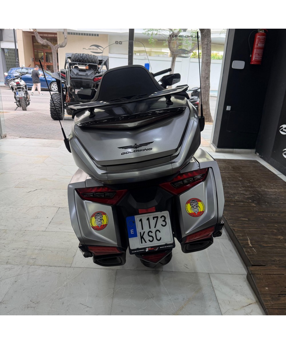 Honda Goldwing 2018 | 38.300 km
