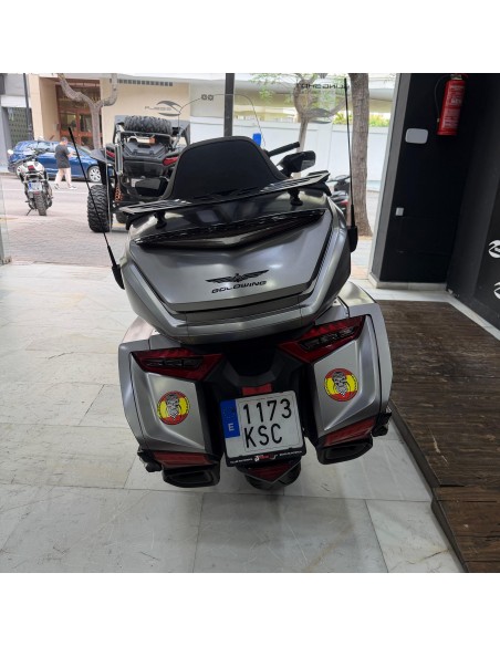 Honda Goldwing 2018 | 38.300 km