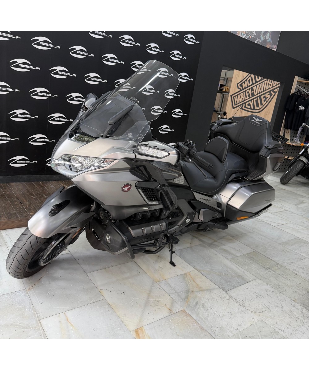Honda Goldwing 2018 | 38.300 km