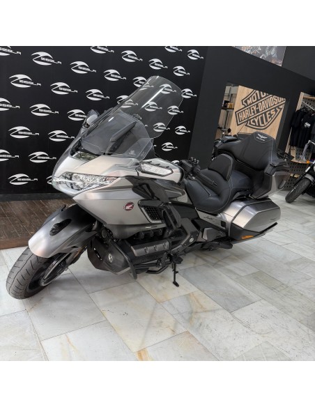 Honda Goldwing 2018 | 38.300 km