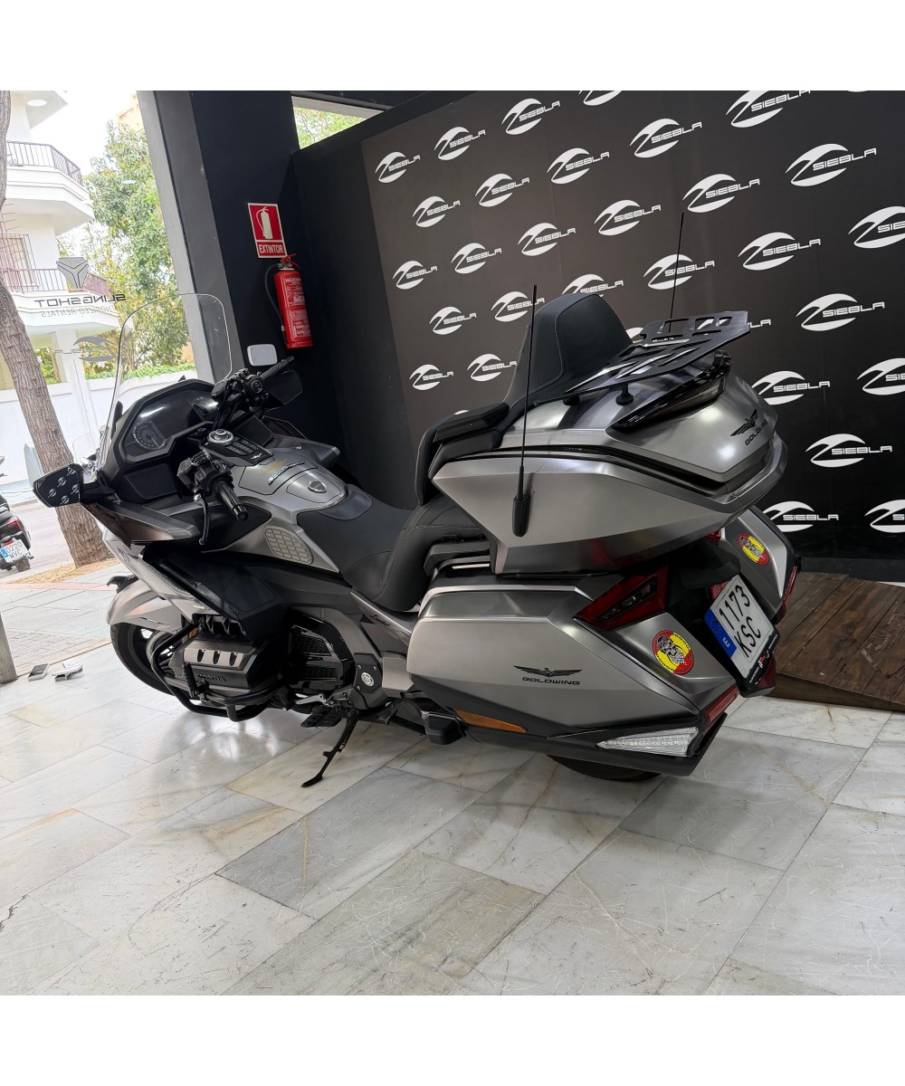 Honda Goldwing 2018 | 38.300 km