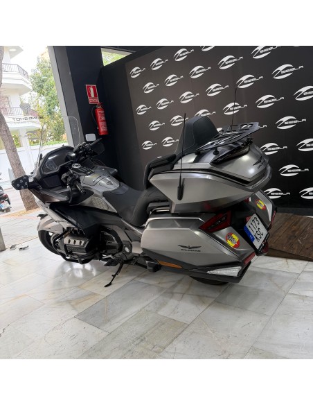 Honda Goldwing 2018 | 38.300 km
