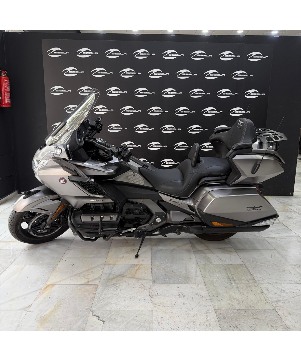 Honda Goldwing 2018 | 38.300 km