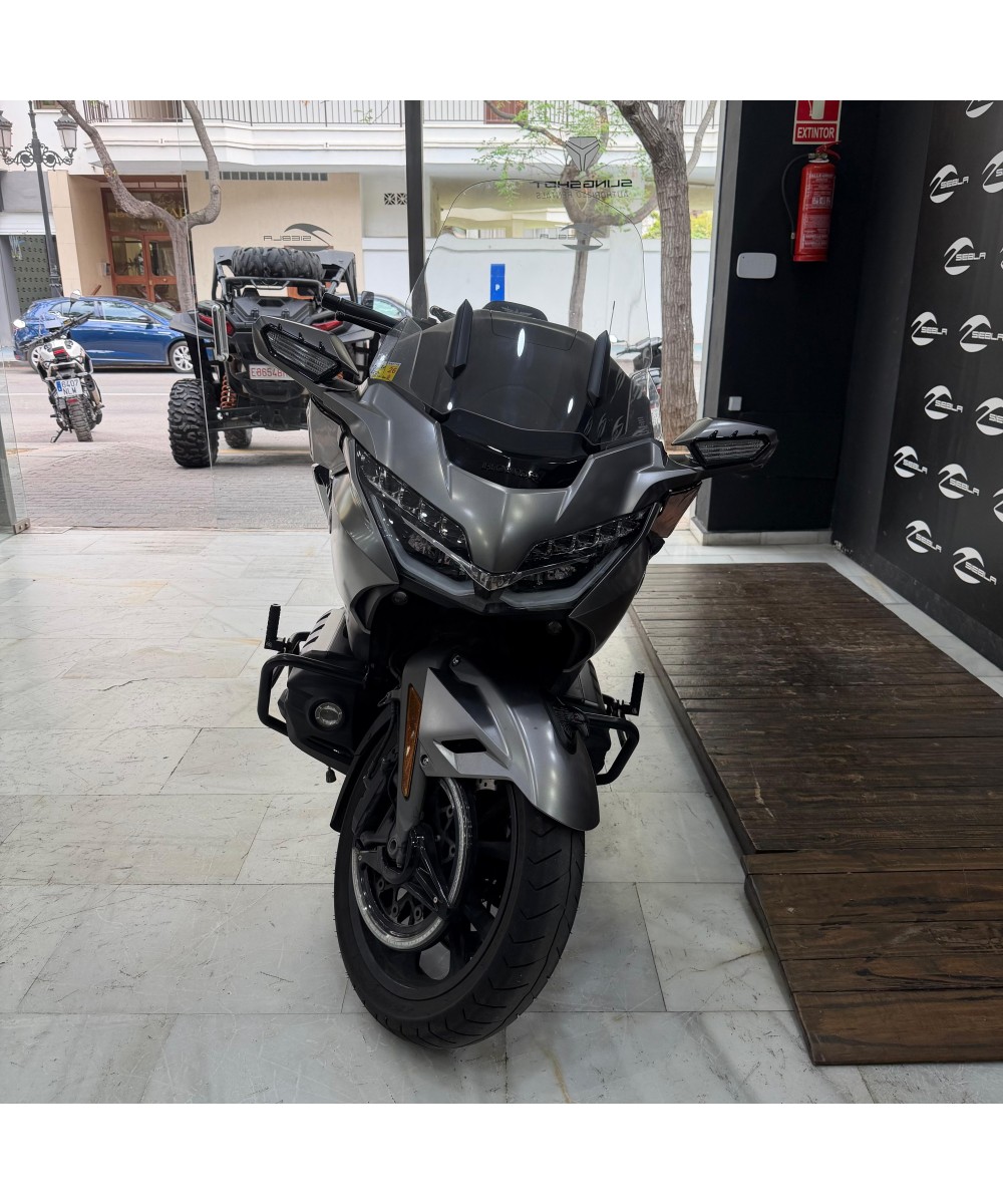 Honda Goldwing 2018 | 38.300 km
