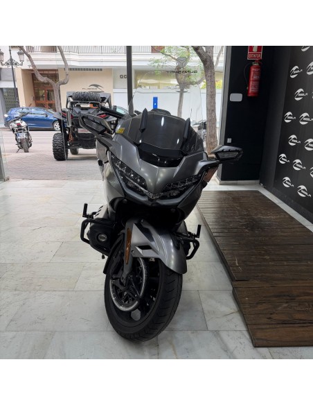 Honda Goldwing 2018 | 38.300 km