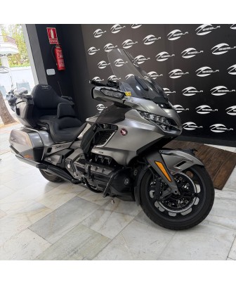 Honda Goldwing 2018 | 38.300 km 2