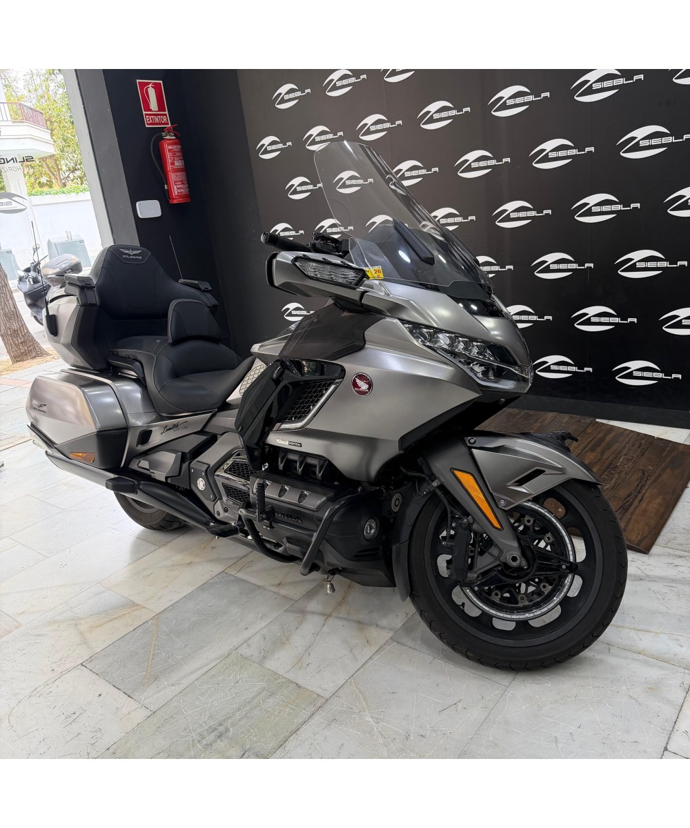 Honda Goldwing 2018 | 38.300 km