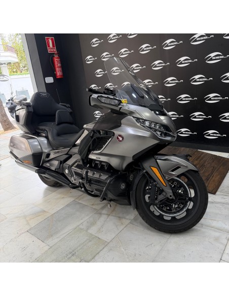 Honda Goldwing 2018 | 38.300 km