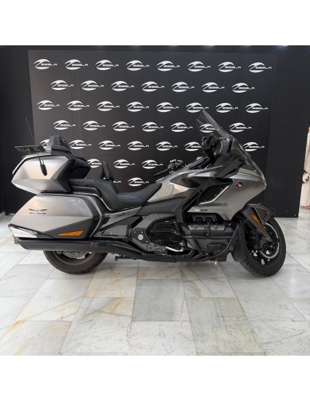 Honda Goldwing 2018 | 38.300 km